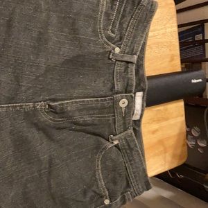Chico’s size 1.5 black jeans